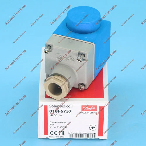 1PC SOLENOID COIL 24V 18W 018F6757
