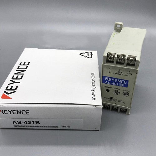 keyence displacement controller AS-421B ONE Year Warranty