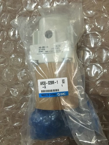 1 pcs SMC AR30-02BM-1-A Pressure reducing valve