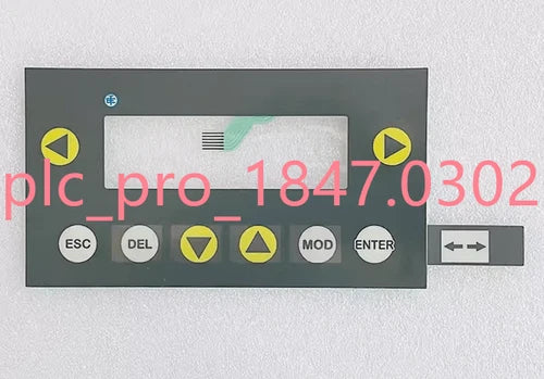 XBTN400 Membrane Keypad for Schneider Mgelis XBT-N400 Switch Fast delivery