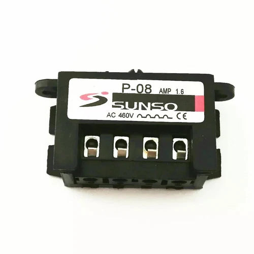 1PC  motor brake rectifier half-wave rectifier P-08 1.6A 460V