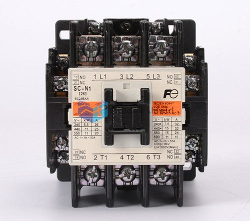 1PC FUJI SC-N1 Magnetic Contactor 220V
