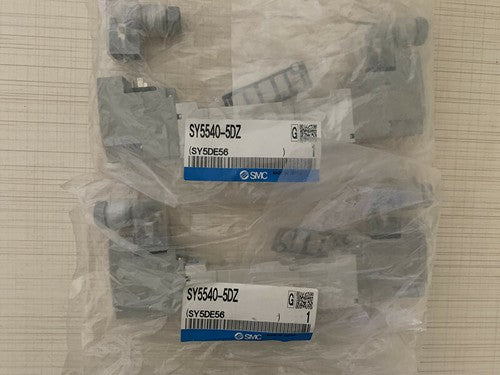 1 pcs SMC SY5540-5DZ solenoid valve