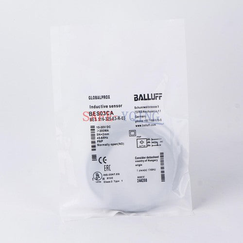 1Pcs  for Balluff BES 516-325-E3-R-03