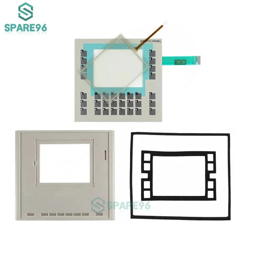 Front Cover Case Housing for OP177B + Touch Screen + Keypad 6AG1642-0DA01-4AX0