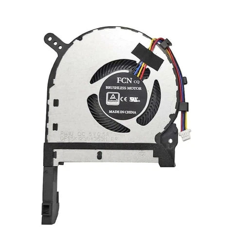 1PAIR Replacement for   TUF Gaming FX506L CPU GPU Cooling Fan
