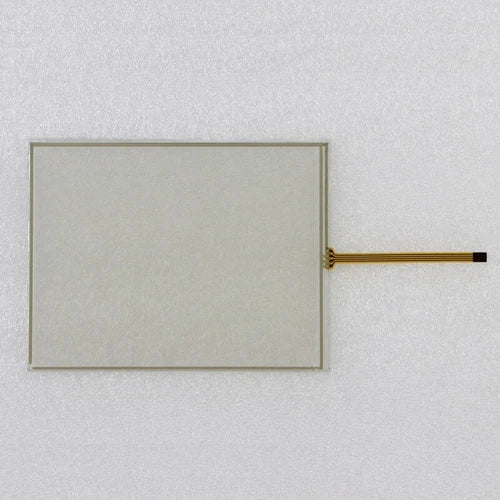 1PC 7" For   Protective Film + DOP-107EG Touch Screen Glass