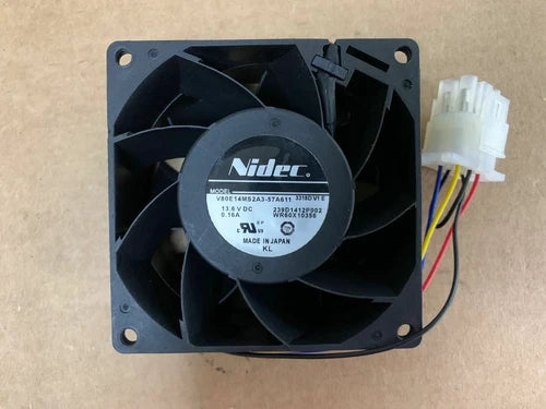 1PC    WR60X10356 DC13.6V 0.16A FAN Z88 V80E14MS2A3-57A611 239D1412P002