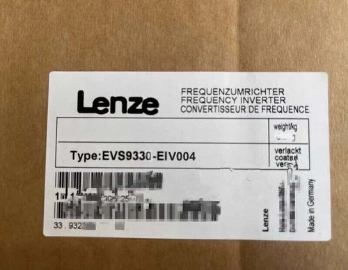 EVS9330-EIV004  LENZE EVS9330EIV004 Frequency Inverter