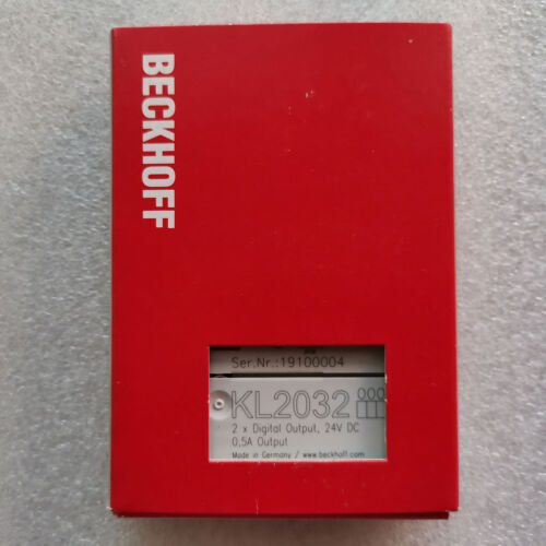 1pc  BECKHOFF Module KL2032 In Box KL 2032