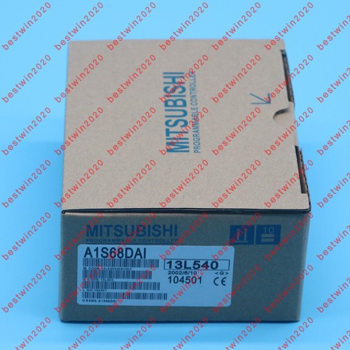 Mitsubishi In Box A1S68DAI A1S-68DAI PLC Controller SPOT STOCK