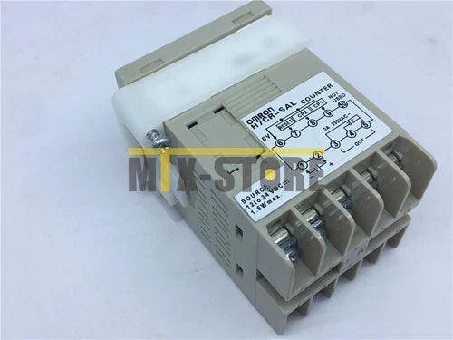 1pcs H7CR-SAL 12-24V  Counter