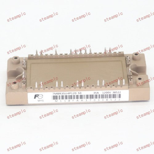 One  IGBT module For FUJI 7MBR35U4P120-50 Free Shipping