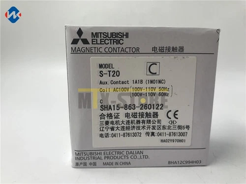 1PC FOR   S-T20 AC110V Contactor