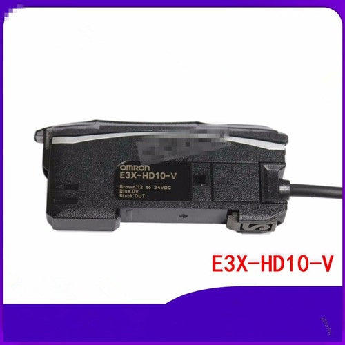 1pc Omron E3X-HD10-V 2M Sensor Fiber Amplifier