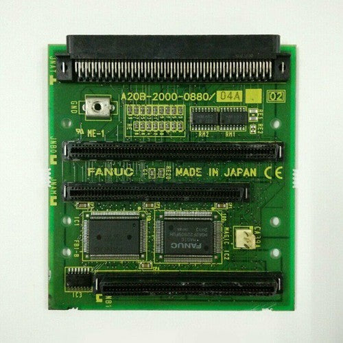 1PC For FANUC  A20B-2000-0880 Circuit Board Free Shipping