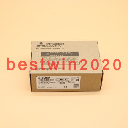 Mitsubishi IN BOX QD75MH4 QD75MH4 Positioning Unit One year warranty