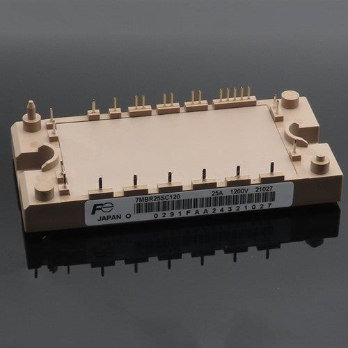 One  MODULE For FUJI 7MBR25SC-120 7MBR25SC120 Free Shipping