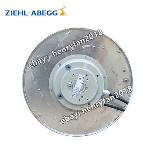 Ziehl-abegg Fan RH31M-2DK.3I.2R 142178 Centrifugal Fan 3~ 400V 50/60Hz 0.76KW