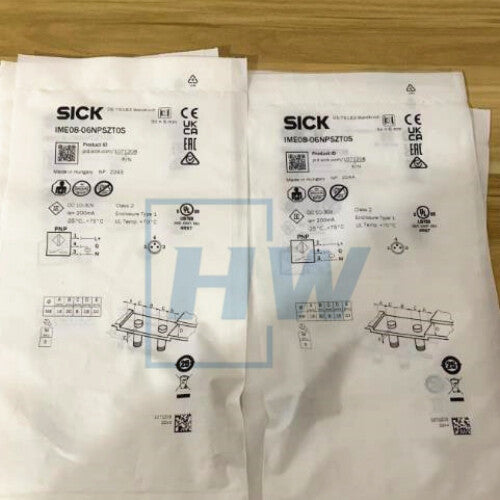 1PC  IME08-06NPSZT0S Inductive Proximity Switch 1071208