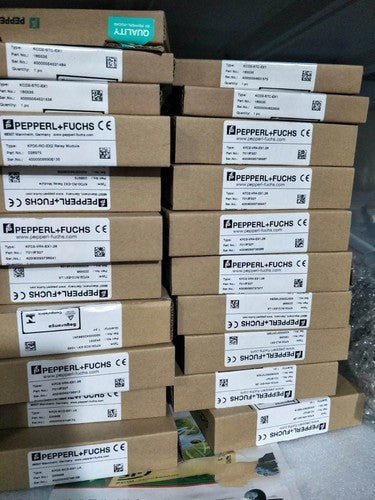 1pc PEPPERL+FUCHS Safety Barrier KCD2-STC-EX1 KFD2-UT2-EX1 SR2-EX1.W STC4-EX2