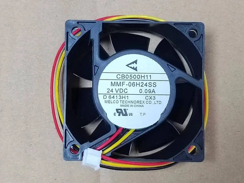 1PC   inverter cooling fan  CB0500H11 MMF-06H24SS CX3 24V 0.09A