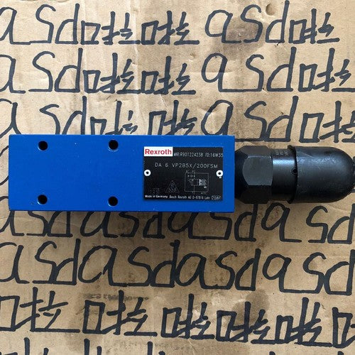 one  rexroth R901224238 DA 6 VP2B5X/200FSM Fast Delivery