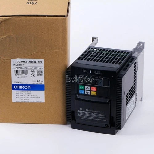 3G3MX2-AB007-ZV1  OMRON 3G3MX2AB007ZV1 Inverter