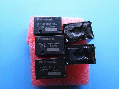 5pcs  Automobile headlamp relay ACTB1L2A09