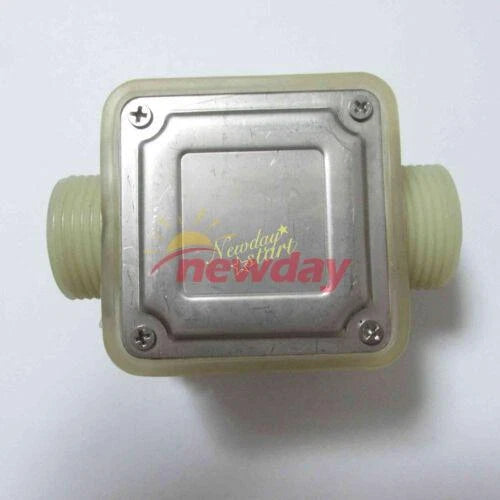 For Chemicals Water Random Color Pro K24 Turbine Digital Diesel Fuel Flow Meter