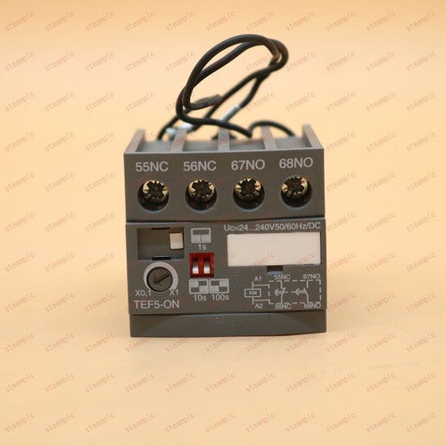 1PS  abb TEF5-ON TEF5-ON Time relay  SHIP
