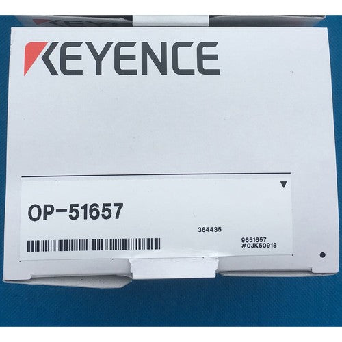 one  keyence Vision system control line OP-51657 one Year Warranty