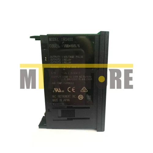 1pcs RS400 MMM*NNN/1-FK02  RKC Temperature Controller