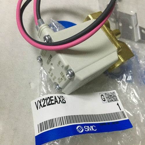 1 pcs SMC VX212EAXB solenoid valve