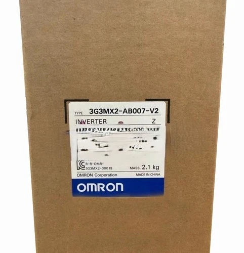 3G3MX2-AB007-V2  OMRON 3G3MX2AB007V2 Inverter