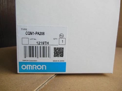 1PC   CQM1-PA206 CQM1PA206   MODULE