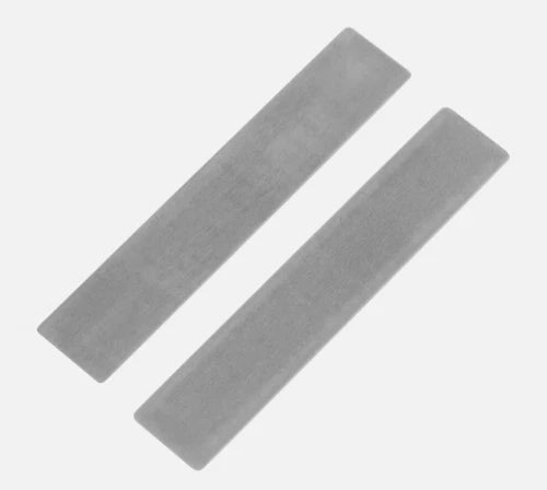 10PC  Air Compressor Reed Valve Plate Pump Head Piston Steel Plate  57mm x 11mm