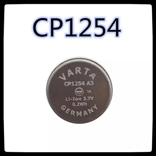 CP1254 A3 Battery for WF-1000XM3 WF-1000X WF-SP700N Headphones