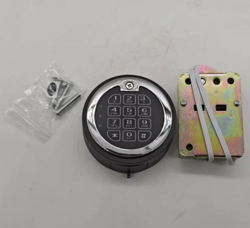 Replace Fits Most Electronic Safe Lock with Swing Bolt  Mesa MSL 500 Safe Lock /
