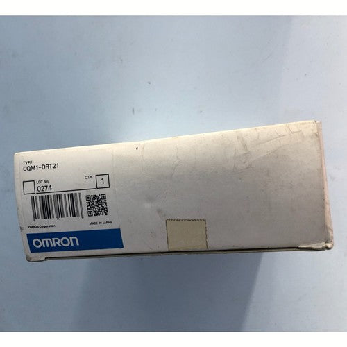 OMRON  PLC Module CQM1-DRT21 CQM1-DRT21 FAST SHIP