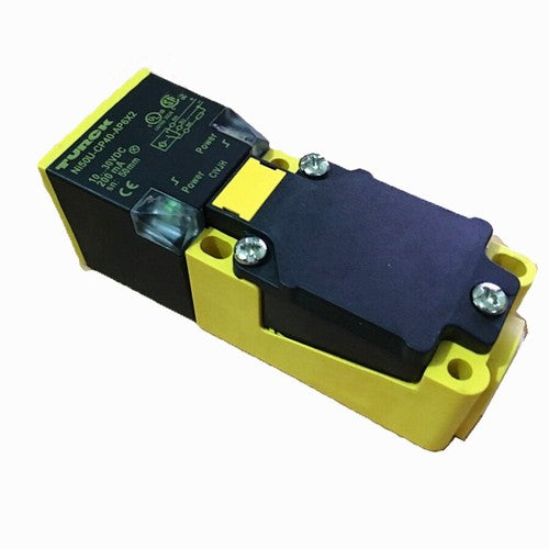 For TURCK Ni50U-CP40-AP6X2 1625831 Inductive sensor PNP #