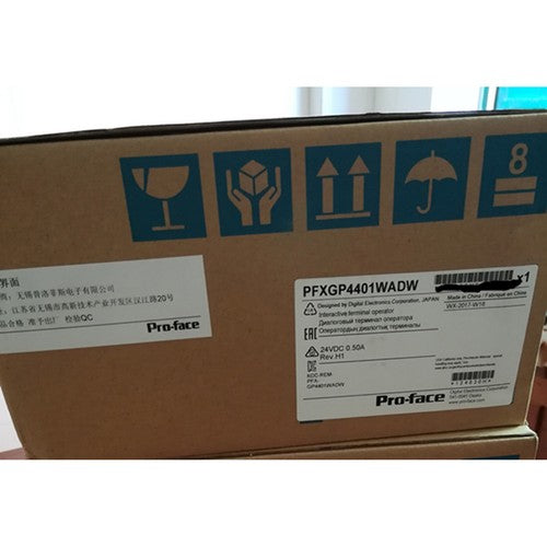 one  Pro-face PFXGP4401WADW touch screen in box Fast Delivery