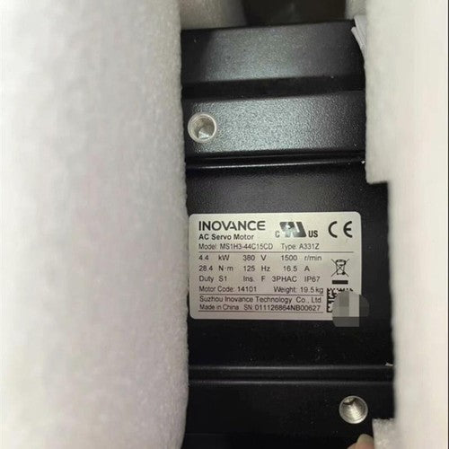 1pc  Inovance MS1H3-29C15CD-A331Z servo motor Fast Delivery