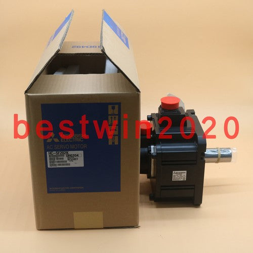 1PC  Mitsubishi In Box HC-SF202K AC SERVO MOTOR HCSF202K FAST SHIP