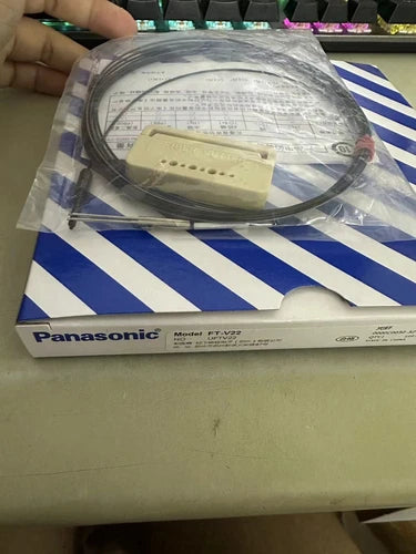 1Pcs  For  Fiber Optic Sensor   FT-V22