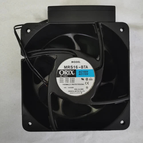 1PC  100-115V 160*160*62MM  MRS16-BTA Axial flow fan