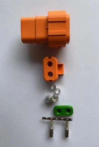 1PC  FIT FOR Connector HVC2P28FS404