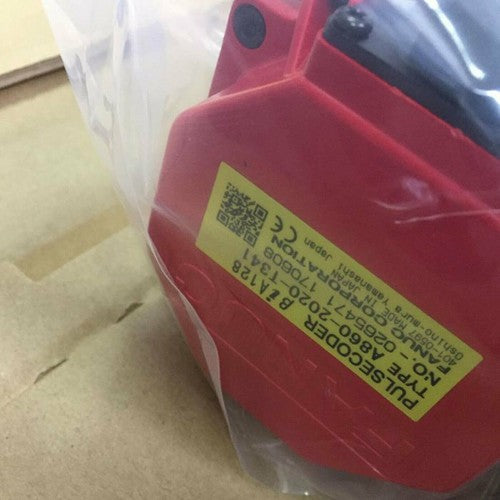 For Fanuc A06B-0063-B704  AC Servo Motor Free Shipping
