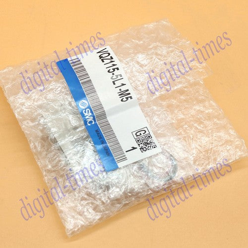 one  SMC VQZ115-5L1-M5 solenoid valve Free shipping