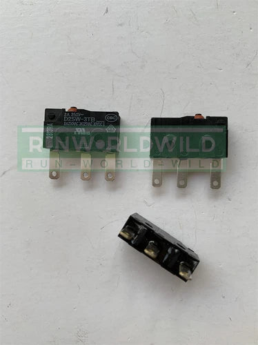 1PC For  Waterproof micro switch D2SW-3TB 2A 250VAC